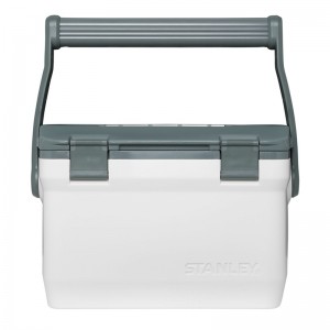 Stanley Adventure Easy Carry Outdoor Cooler 16 QT Blanche | 1924-WJRKI