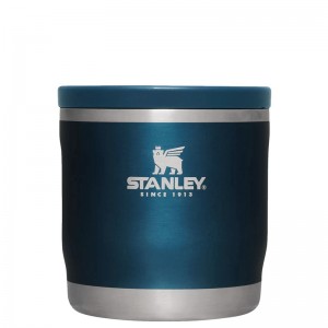 Stanley Adventure To-Go Food Jar 12 OZ Bleu | 1945-PLJBV