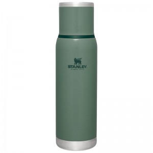 Stanley Adventure To-Go Vacuum Bottles 1.1 QT Vert | 7286-KFORM