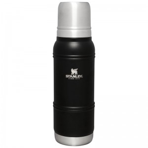 Stanley Artisan Thermal Vacuum Bottles 1.1QT Noir | 8596-AZQDK