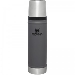 Stanley Classic Legendary Vacuum Bottles 20 OZ Grise | 4728-LCOYA