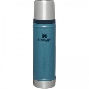 Stanley Classic Legendary Vacuum Bottles 20 OZ Bleu | 7809-BMAIR