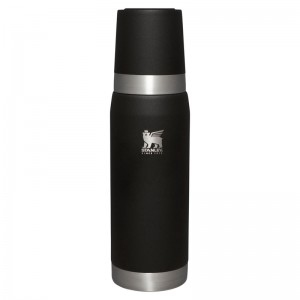 Stanley Forge Thermal Vacuum Bottles 25 OZ Noir | 1697-UTREK