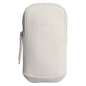Stanley The Cross Bottle Essentials Case Midi Blanche | 2530-SBAMV