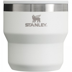 Stanley The Stay-Hot Stacking Cups 10 OZ Blanche | 5324-VPINM