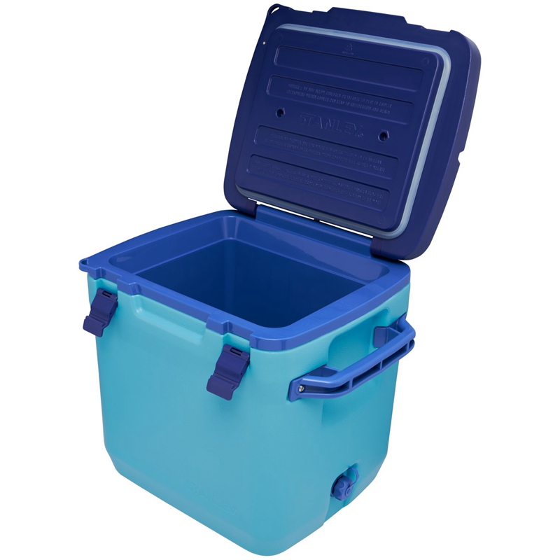 Stanley Adventure Cold For Days Outdoor Cooler 30 QT Bleu | 9654-UDYGC
