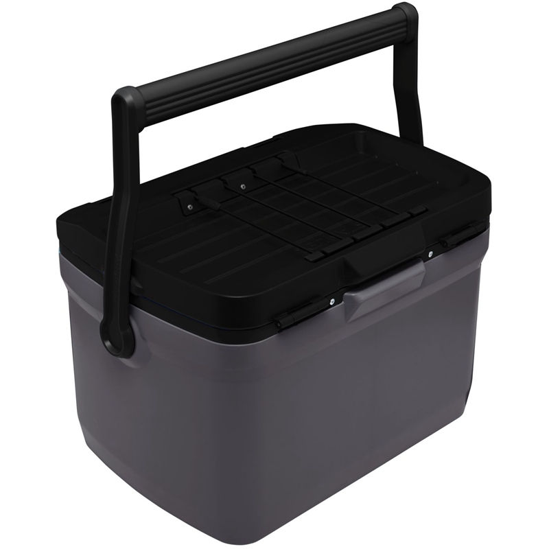 Stanley Adventure Easy Carry Outdoor Cooler 16 QT Grise | 8260-KCDOE