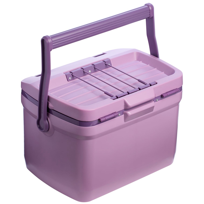 Stanley Adventure Easy Carry Outdoor Cooler 16 QT Violette | 6345-IQVWB