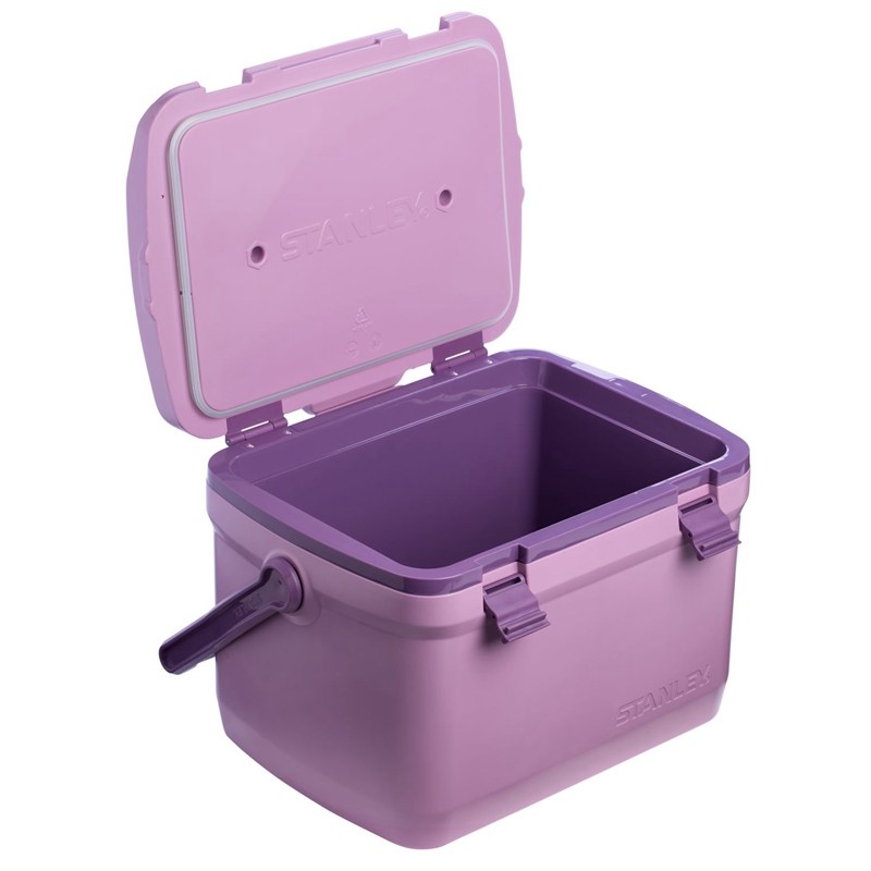 Stanley Adventure Easy Carry Outdoor Cooler 16 QT Violette | 6345-IQVWB