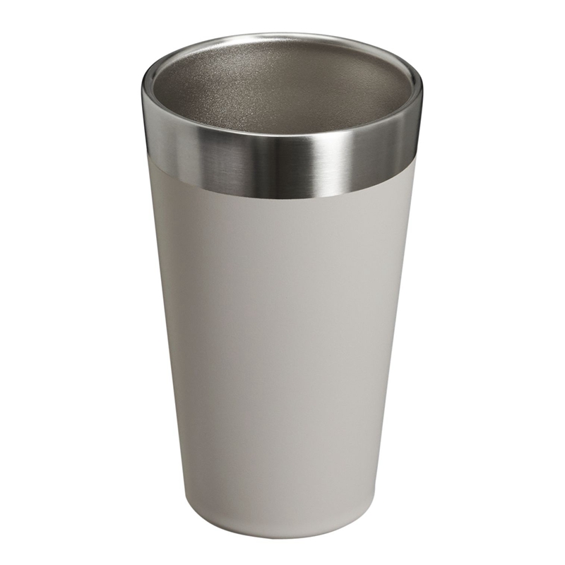 Stanley Adventure Stacking Beer Pint 16 OZ Grise | 4617-ILFPZ