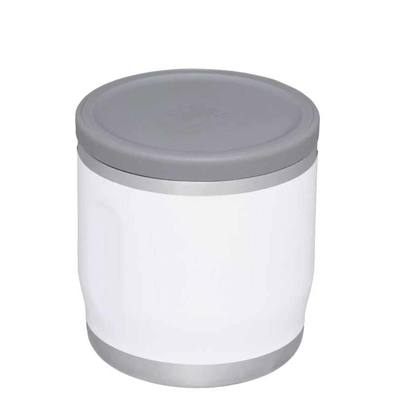 Stanley Adventure To-Go Food Jar 12 OZ Blanche | 8196-VZKXD