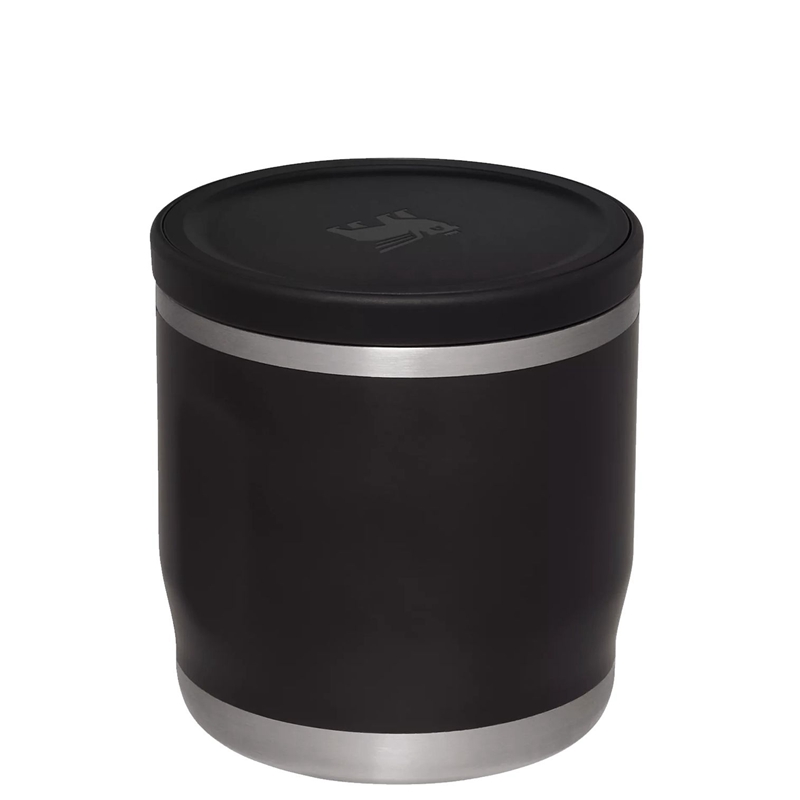 Stanley Adventure To-Go Food Jar 12 OZ Noir | 9328-BUZAH