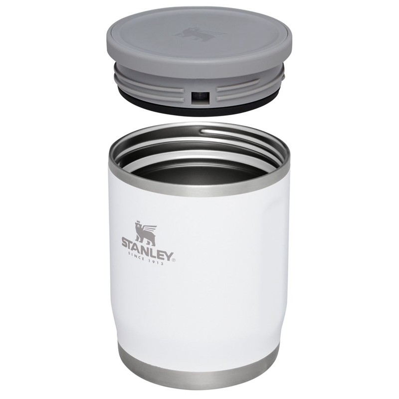 Stanley Adventure To-Go Food Jar 18 OZ Blanche | 7563-VSEGP