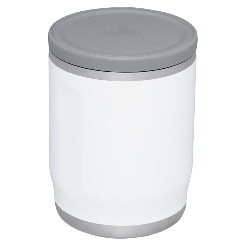 Stanley Adventure To-Go Food Jar 18 OZ Blanche | 7563-VSEGP