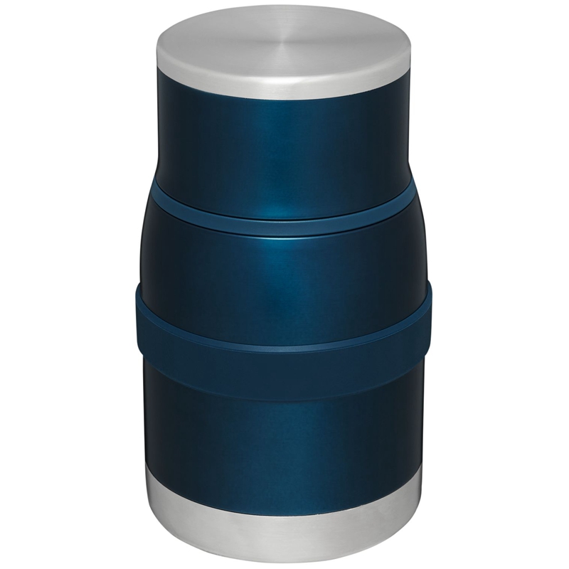 Stanley Adventure To-Go Food Jar + Spork 24 OZ Bleu | 4019-XBKPL