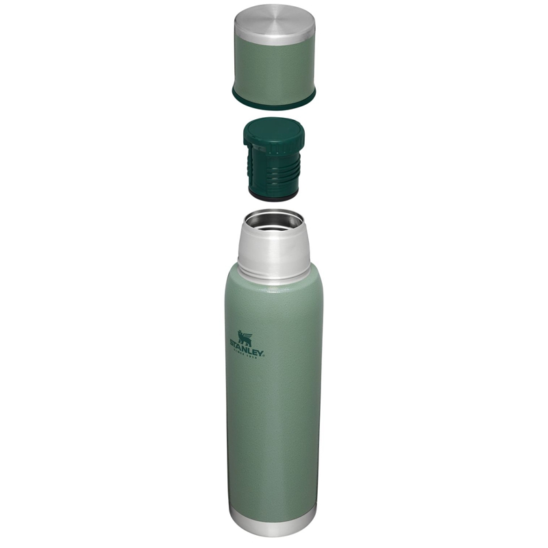 Stanley Adventure To-Go Vacuum Bottles 1.4 QT Vert | 6128-EYSVT