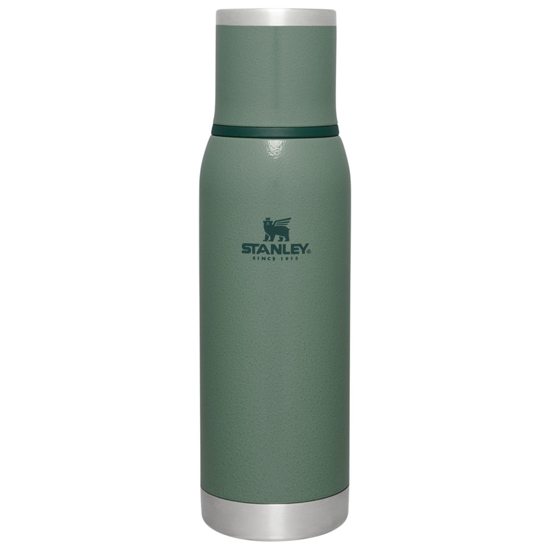 Stanley Adventure To-Go Vacuum Bottles 25 OZ Vert | 6318-PDKGQ