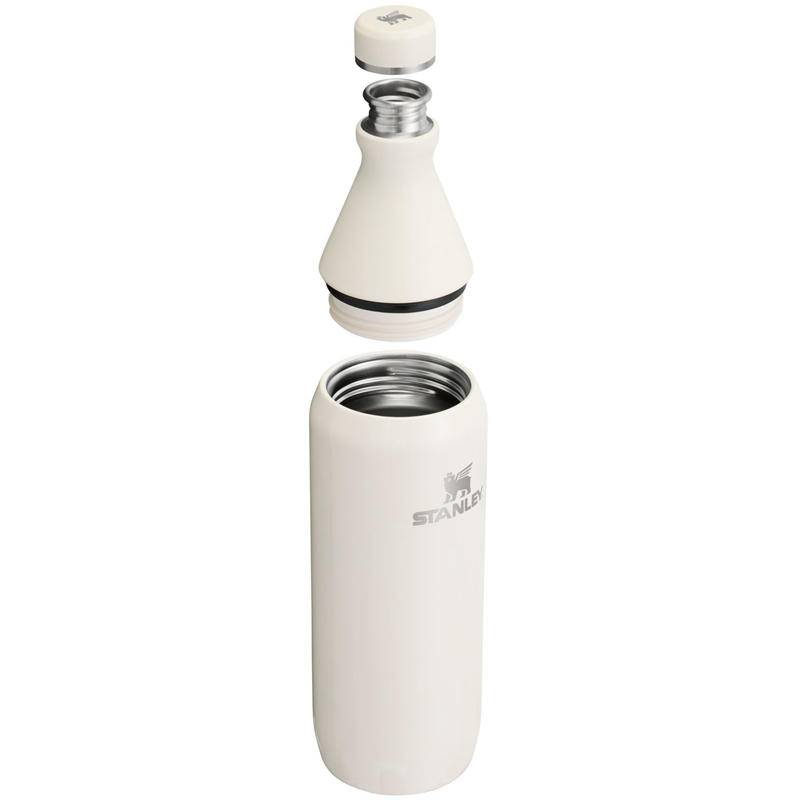 Stanley All Day Slim 20 OZ Blanche | 4935-JIFVX