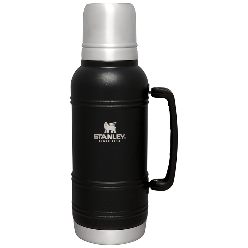 Stanley Artisan Thermal Vacuum Bottles 1.5 QT Noir | 3487-LEMSJ