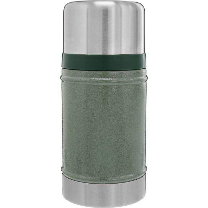 Stanley Classic Legendary Food Jar 24 OZ Vert | 9213-WZDCY
