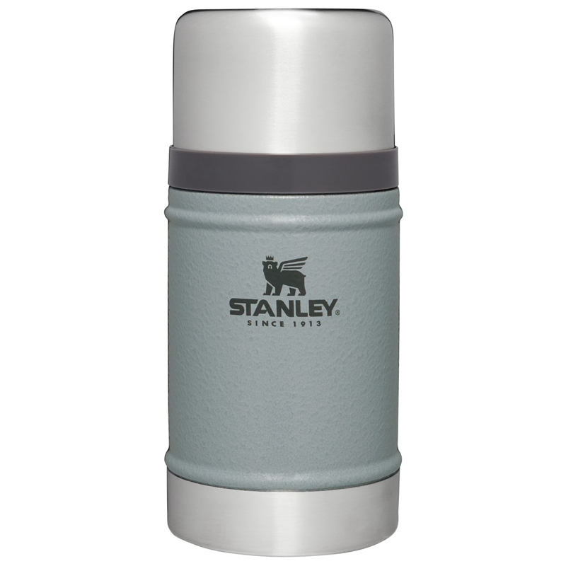 Stanley Classic Legendary Food Jar 24 OZ Argent | 9142-PFBHQ