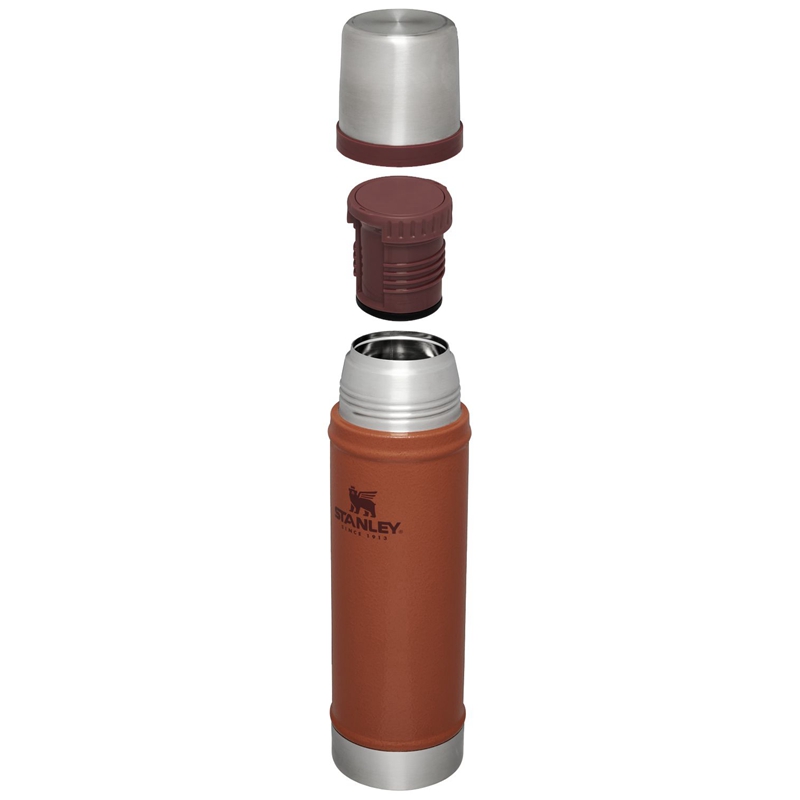 Stanley Classic Legendary Vacuum Bottles 20 OZ Marron | 8241-CLGAH