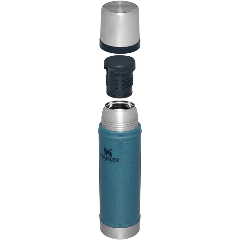 Stanley Classic Legendary Vacuum Bottles 20 OZ Bleu | 7809-BMAIR