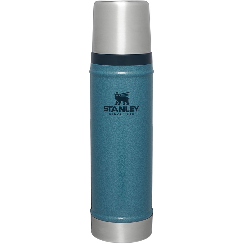 Stanley Classic Legendary Vacuum Bottles 20 OZ Bleu | 7809-BMAIR
