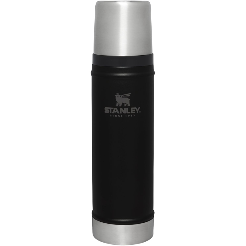 Stanley Classic Legendary Vacuum Bottles 20 OZ Noir | 7139-VONQJ