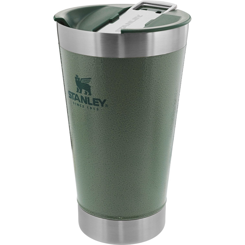 Stanley Classic Stay Chill Beer Pint 16 OZ Vert | 1653-NMIDE