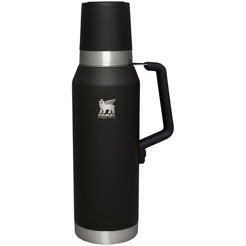 Stanley Forge Thermal Vacuum Bottles 1.4 QT Noir | 9063-BTOGP