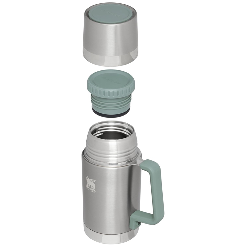 Stanley Forge Thermal Water Jug 24 OZ Grise | 7063-CBEYF