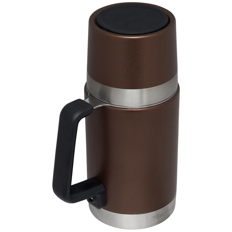 Stanley Forge Thermal Water Jug 24 OZ Marron | 8643-YCWFQ
