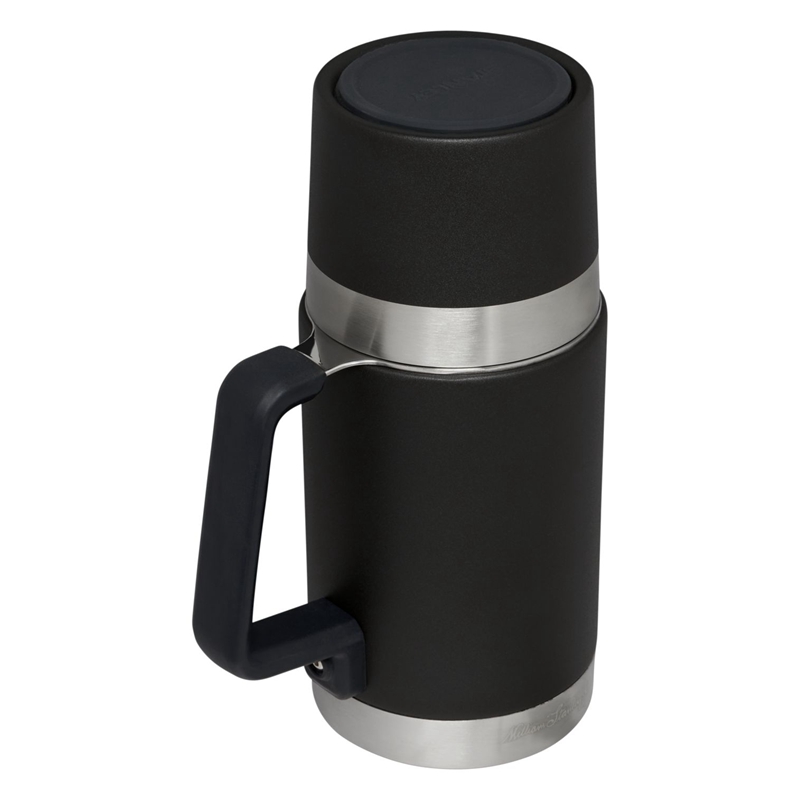 Stanley Forge Thermal Water Jug 24 OZ Noir | 0714-BRZVU