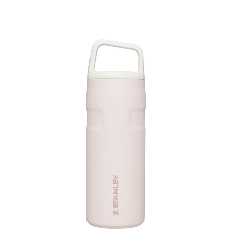 Stanley IceFlow™ Bottle with Cap and Carry+ Lid 16 OZ Rose | 8190-BWGAY