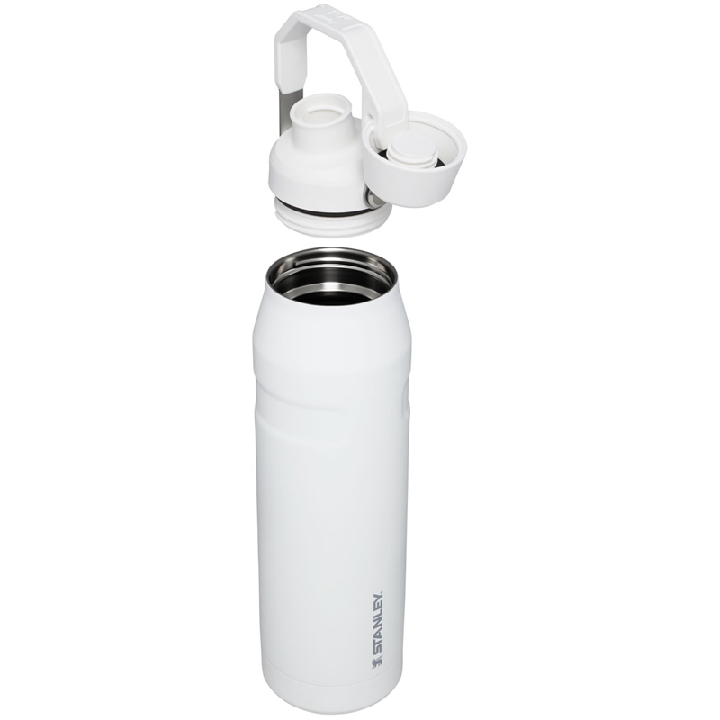 Stanley IceFlow™ Bottle with Fast Flow Lid 36 OZ Blanche | 9624-VWCTE