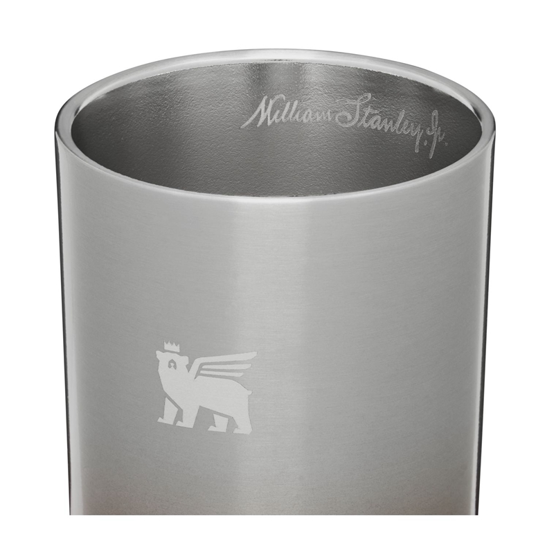 Stanley Lifted Spirits Prismatic™ Highball Glass 12 OZ Grise | 7642-LWYMU