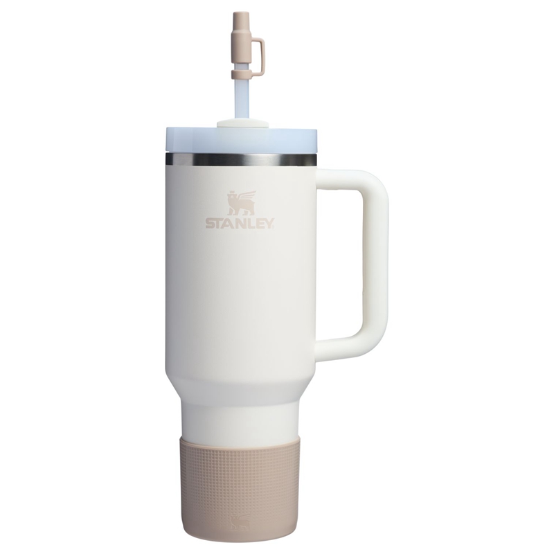 Stanley Quencher Boot and Straw Cover Set Marron | 7831-HPWFV