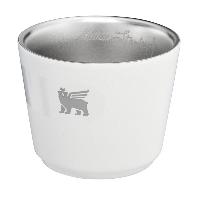 Stanley The DayBreak Demitasse Cups 2.2 OZ Grise | 2869-QAFLZ
