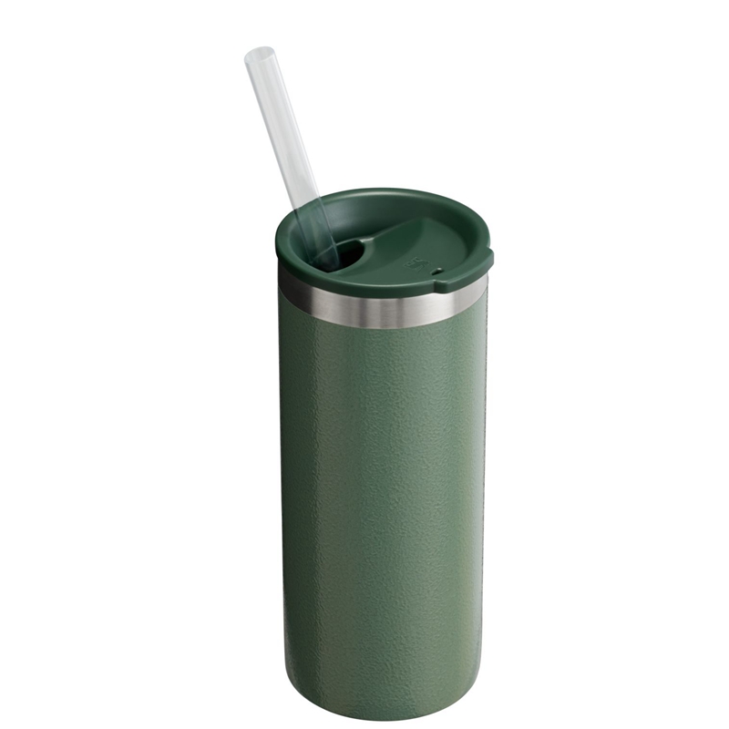 Stanley The Everyday Slim Can Cooler Cup 10 OZ Vert | 8230-VXDES