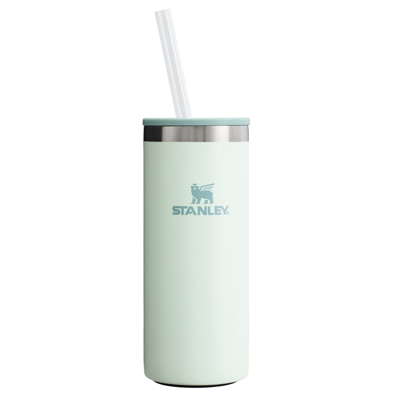Stanley The Everyday Slim Can Cooler Cup 10 OZ Blanche | 5429-BCTXD
