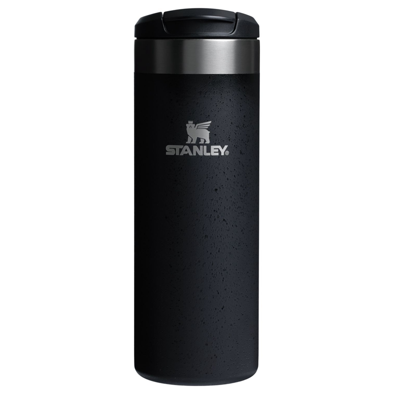 Stanley The Fall Refresh AeroLight™ Transit Water Bottles 16 OZ Grise | 7348-YEZWU