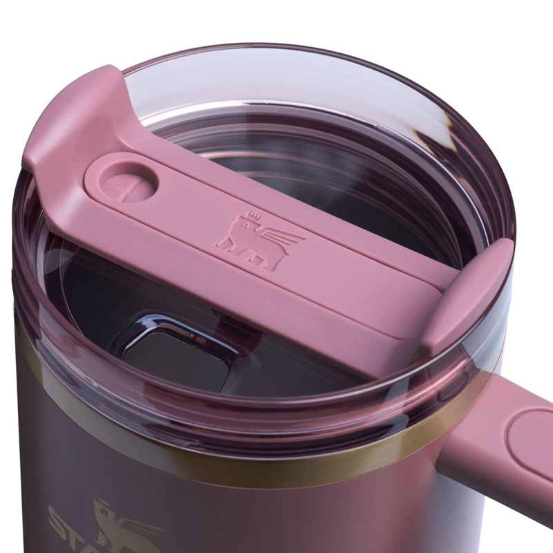 Stanley The Fall Refresh Quencher H2.O FlowState™ Tumbler 40 OZ Rose | 2514-JZCSO