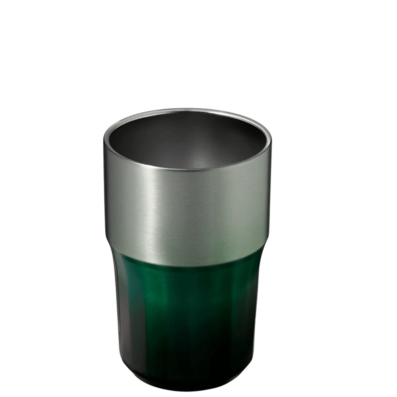 Stanley The Golden Hour Prismatic™ Beer Tumbler 13.8 OZ Vert | 3416-EVRPA