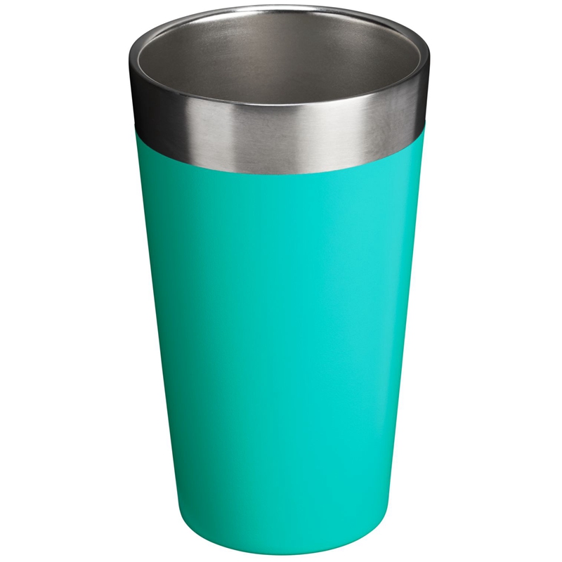 Stanley The Heat Wave Stay Chill Stacking Pint 16 OZ Turquoise | 2835-UOVGR