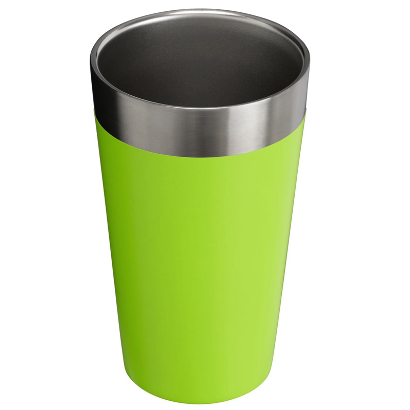 Stanley The Heat Wave Stay Chill Stacking Pint 16 OZ Vert Clair | 6125-WIQZH