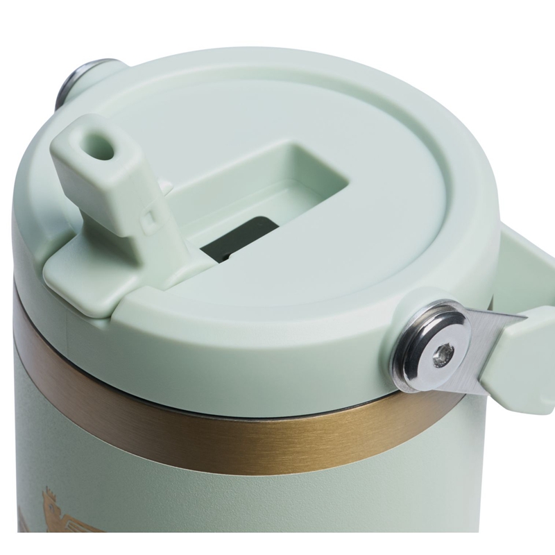 Stanley The Holiday IceFlow™ Flip Straw Tumbler 30 OZ Vert | 0567-TKGOX