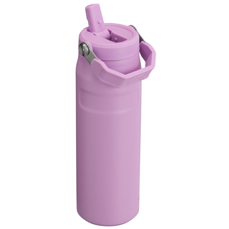 Stanley The IceFlow™ Bottle with Flip Straw Lid 24 OZ Violette | 3814-LYGAI