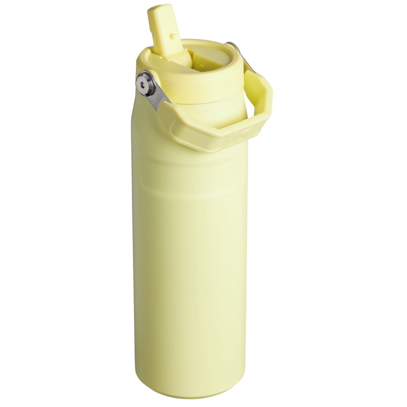 Stanley The IceFlow™ Bottle with Flip Straw Lid 24 OZ Jaune | 6235-WTLBS