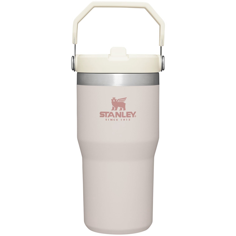 Stanley The IceFlow™ Flip Straw Tumbler 20 OZ Rose | 2017-BNSXI